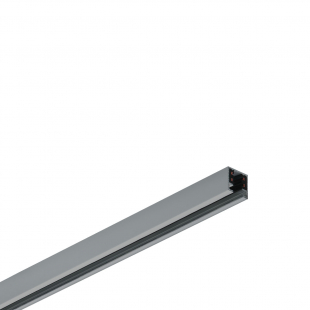 Duolare 2-fasskena matt krom