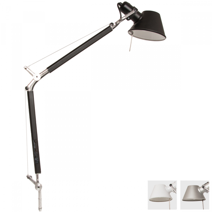 Tolomeo mini stomme i gruppen Produkter / Bords- och golvlampor hos Homelight AB (tolomeo_mini_stomme)