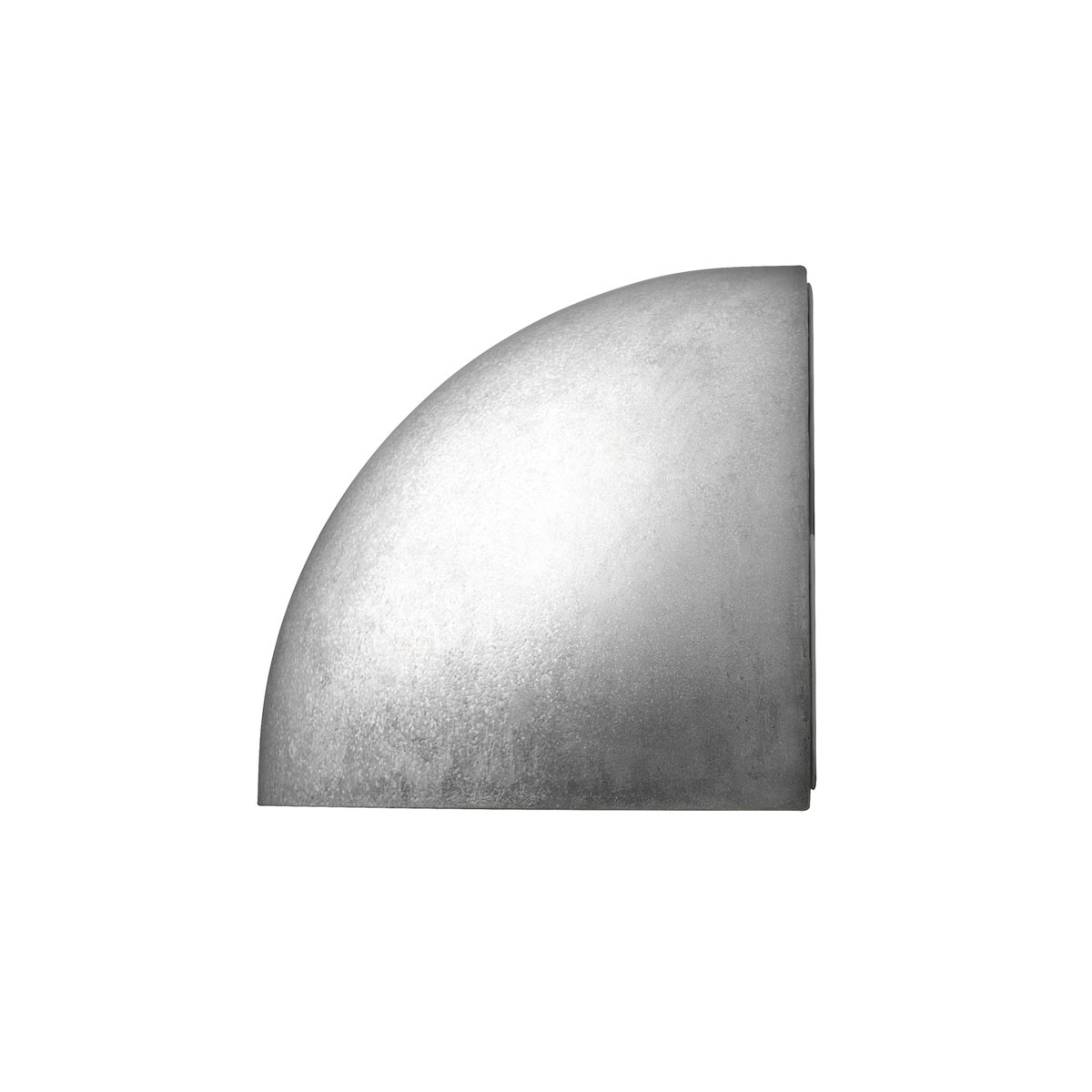 Quartolamp 270 galvaniserad