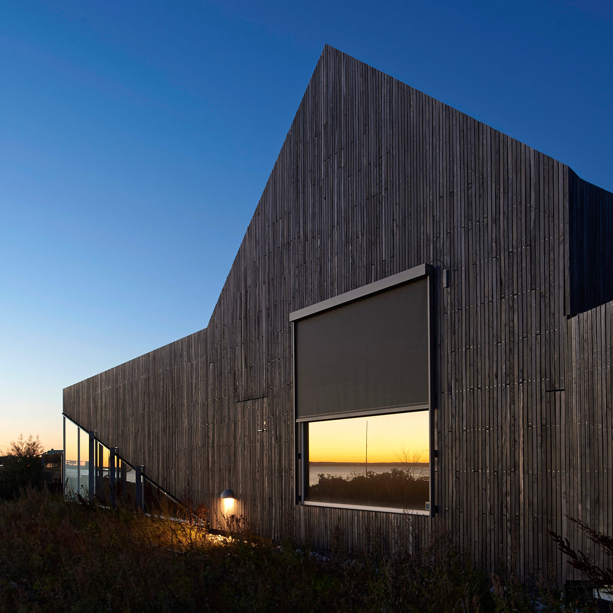 Quartolamp 270 galvaniserad