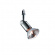 Clareo spot Uni Plug 40 krom Clareo spot Uni Plug 40 krom
