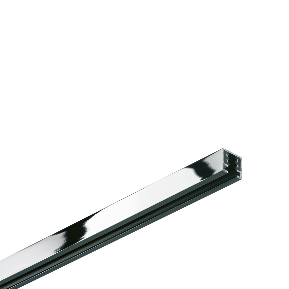 Duolare 2-fasskena 1m krom