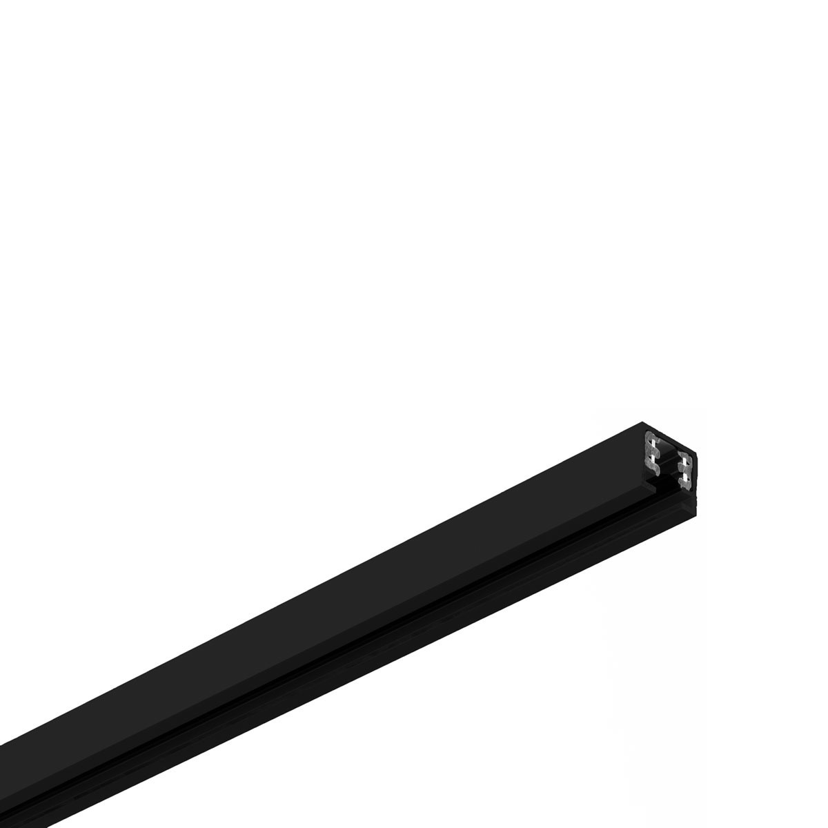 Duolare 2-fasskena 2,6m svart