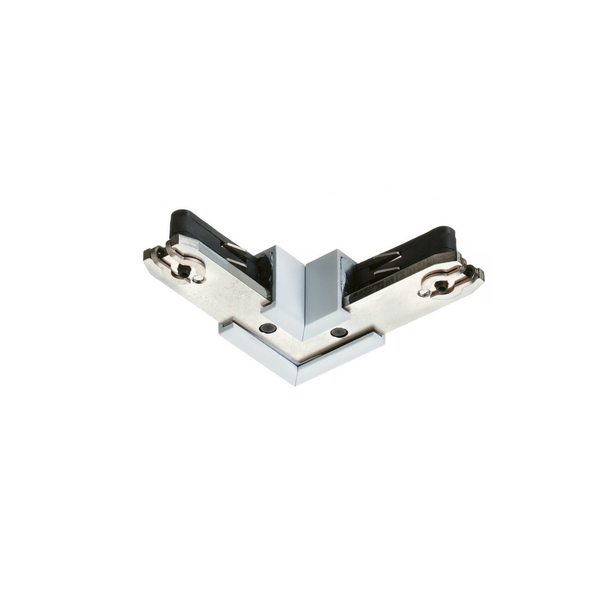 Duolare 90-graders skarv vit