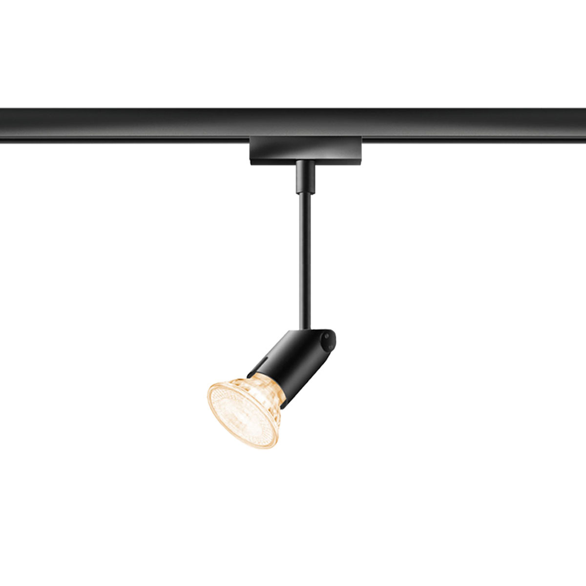 Duolare Clareo spotlight svart