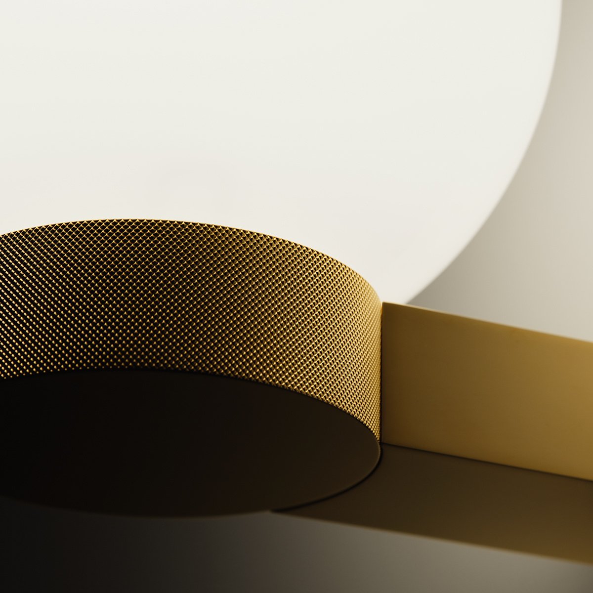 Club Light matt guld