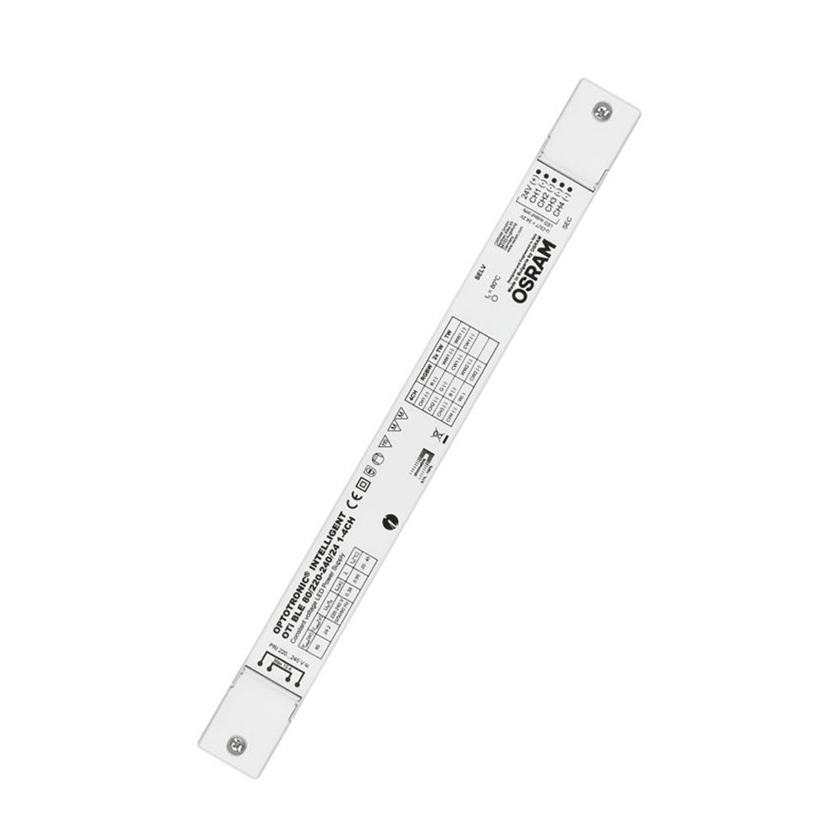 Drivdon 24V OTi BLE 80 1-4K