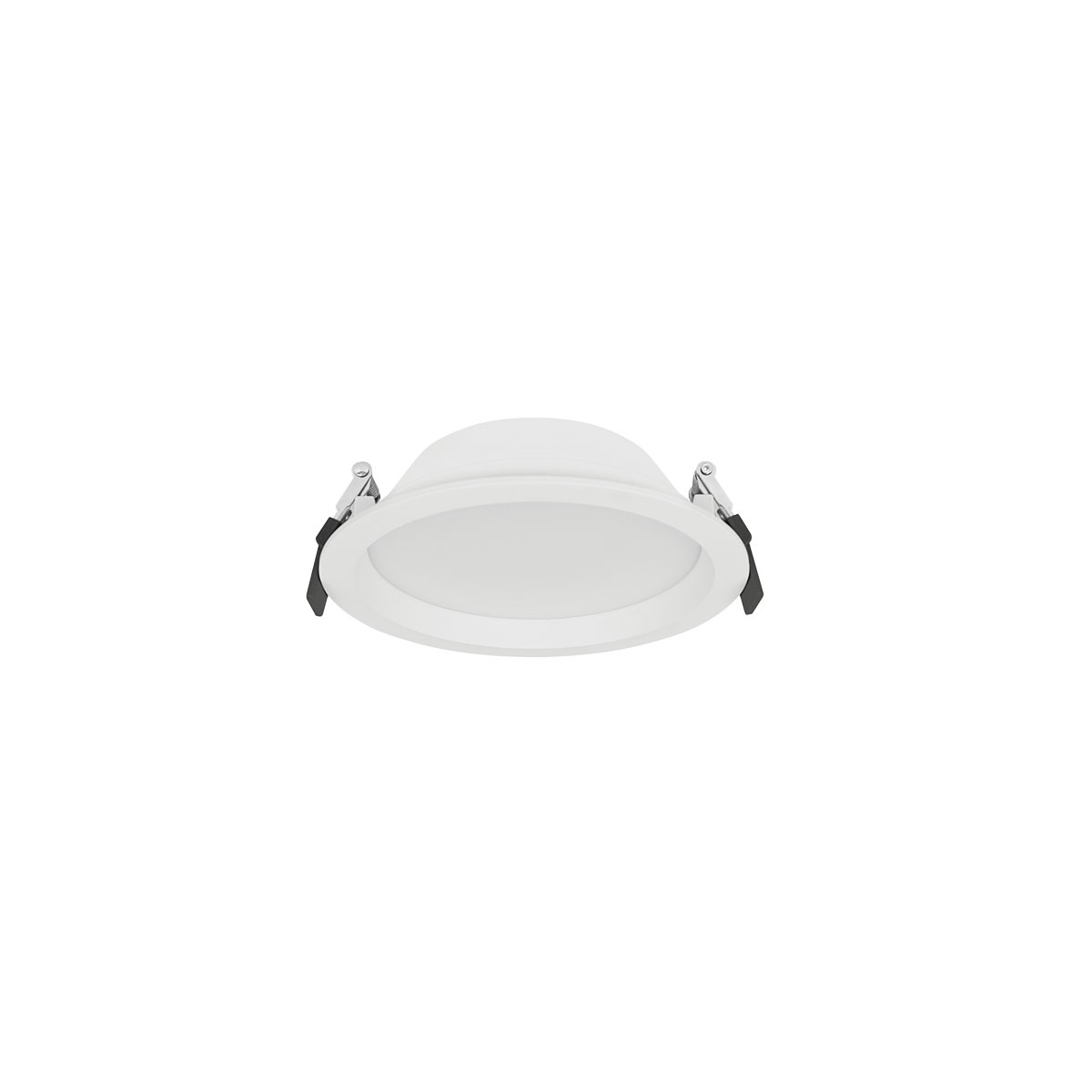 Downlight Alu DN150