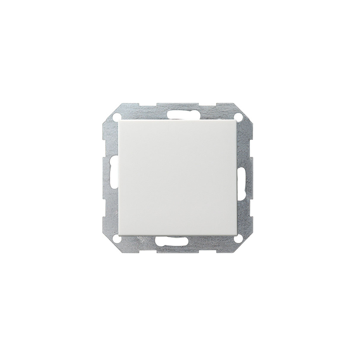 Vippstr�mst�llare trapp vit blank