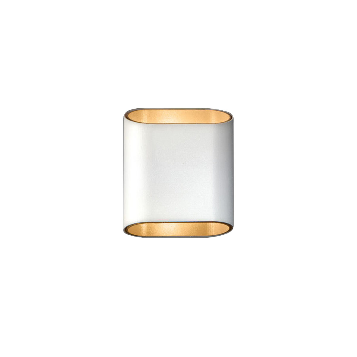 Trapz v�gg vit struktur/champagne