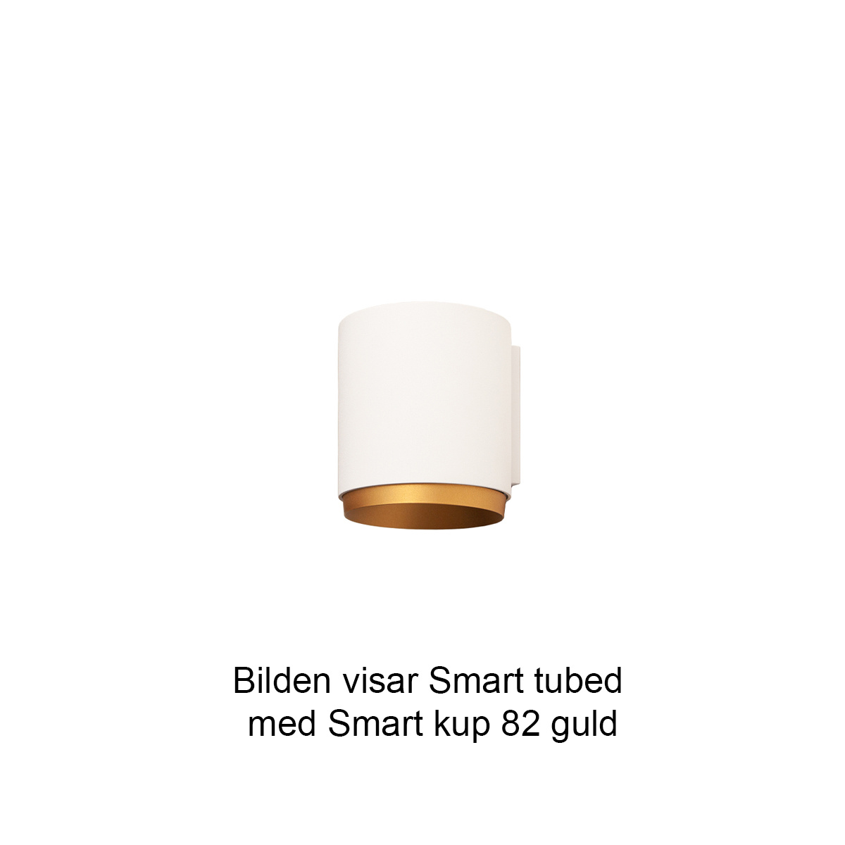 Smart tubed wall 82 small vit