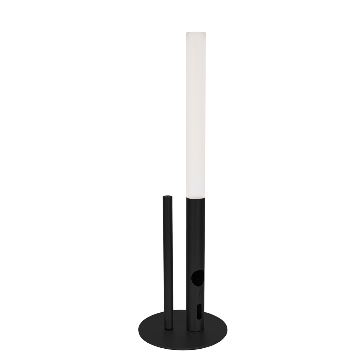 Ognidove bordslampa svart