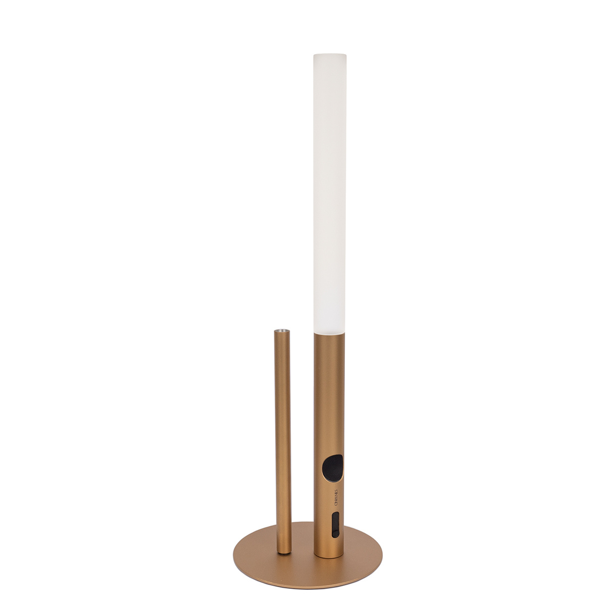 Ognidove bordslampa guld