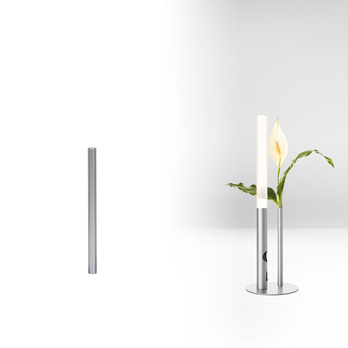 Ognidove bordsvas silver