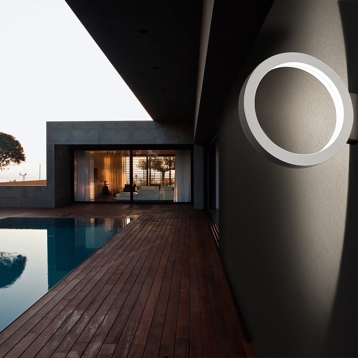 Assolo outdoor 20 antrasit