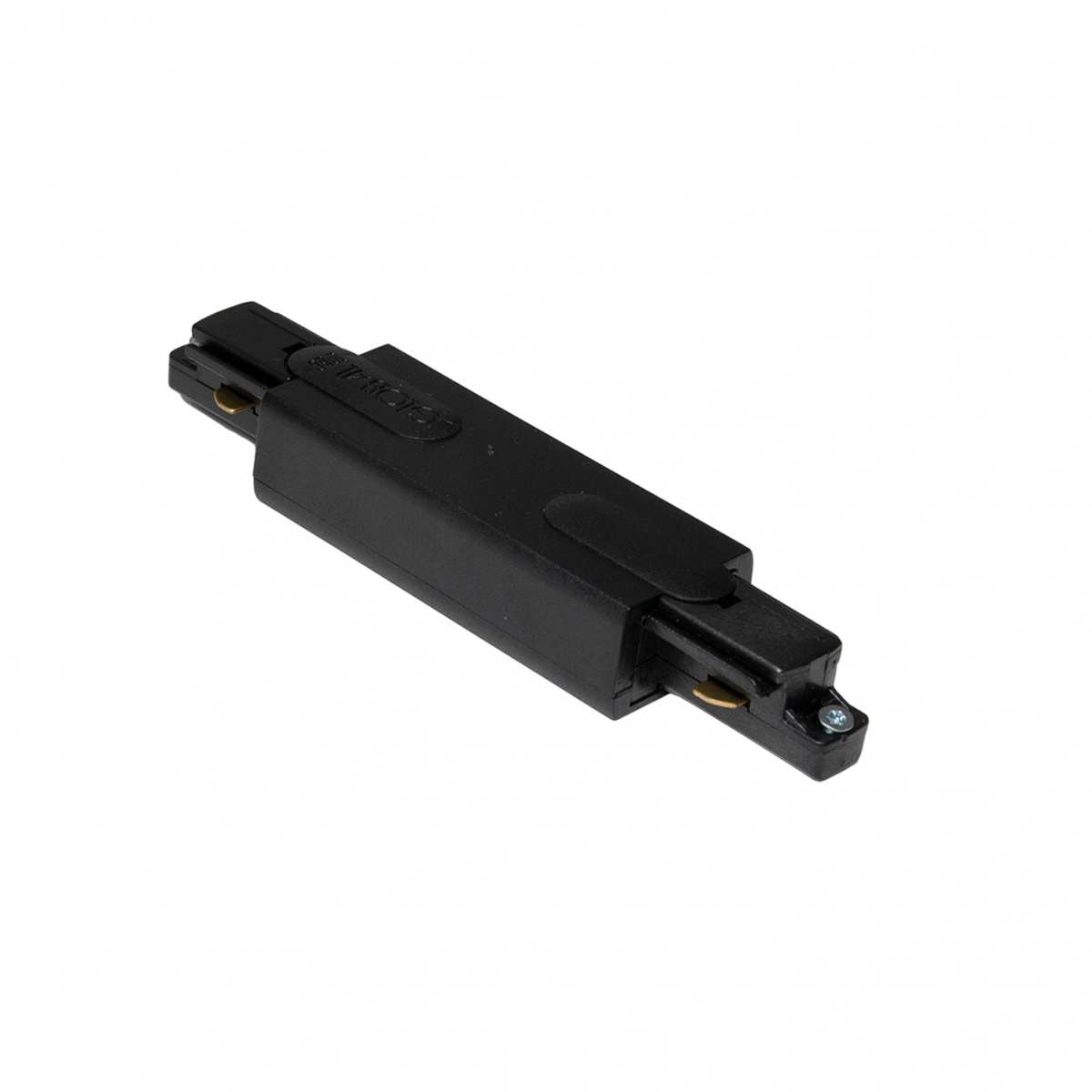 Global mittanslutning 1-fasskena svart