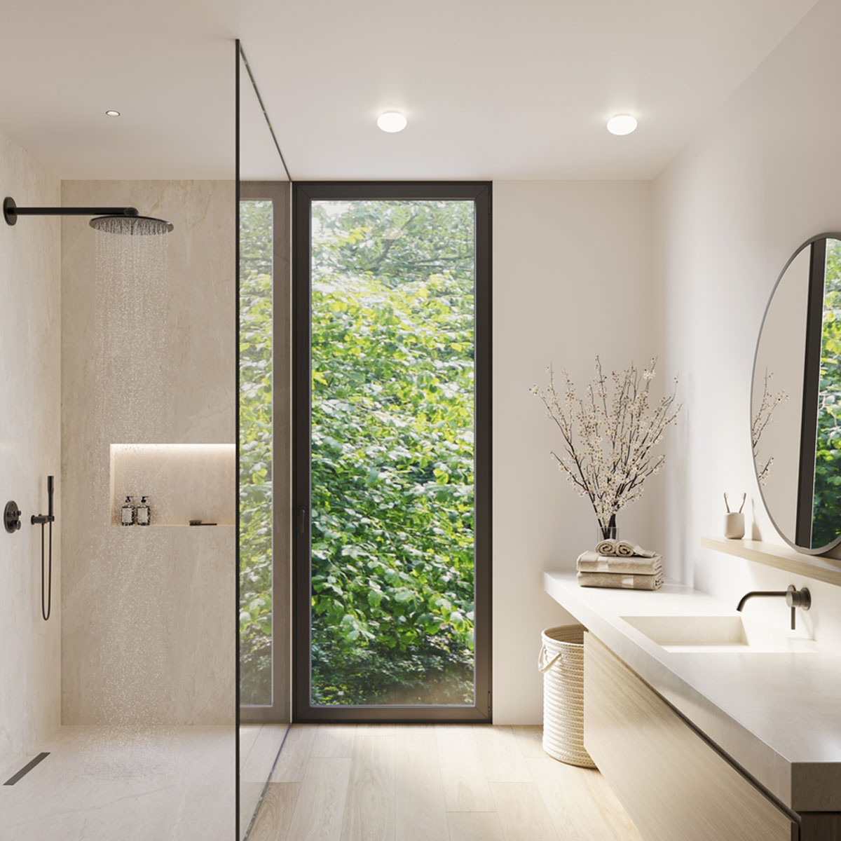 Perlez v�gg/tak 130mm