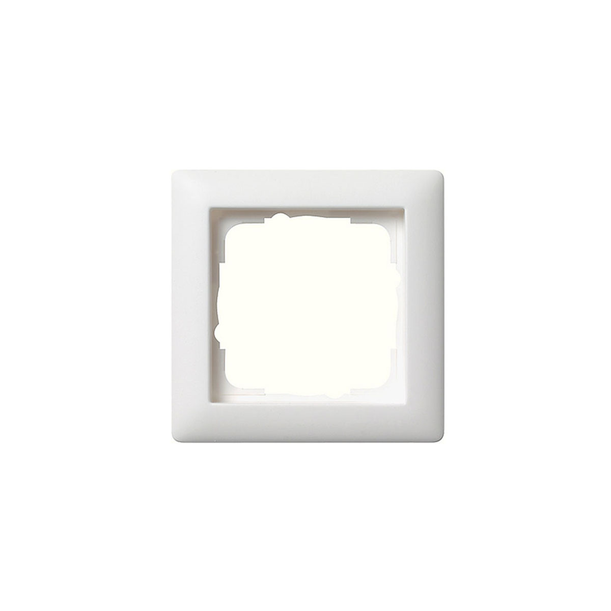 1-facksram Standard 55 vit matt