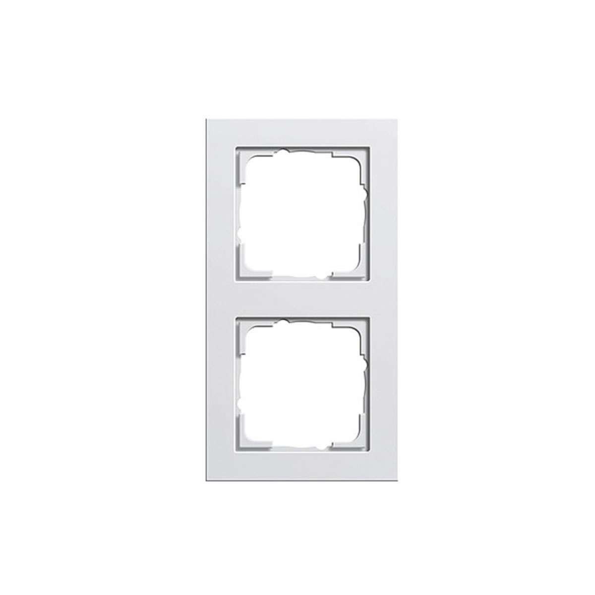 2-facksram E2 vit matt