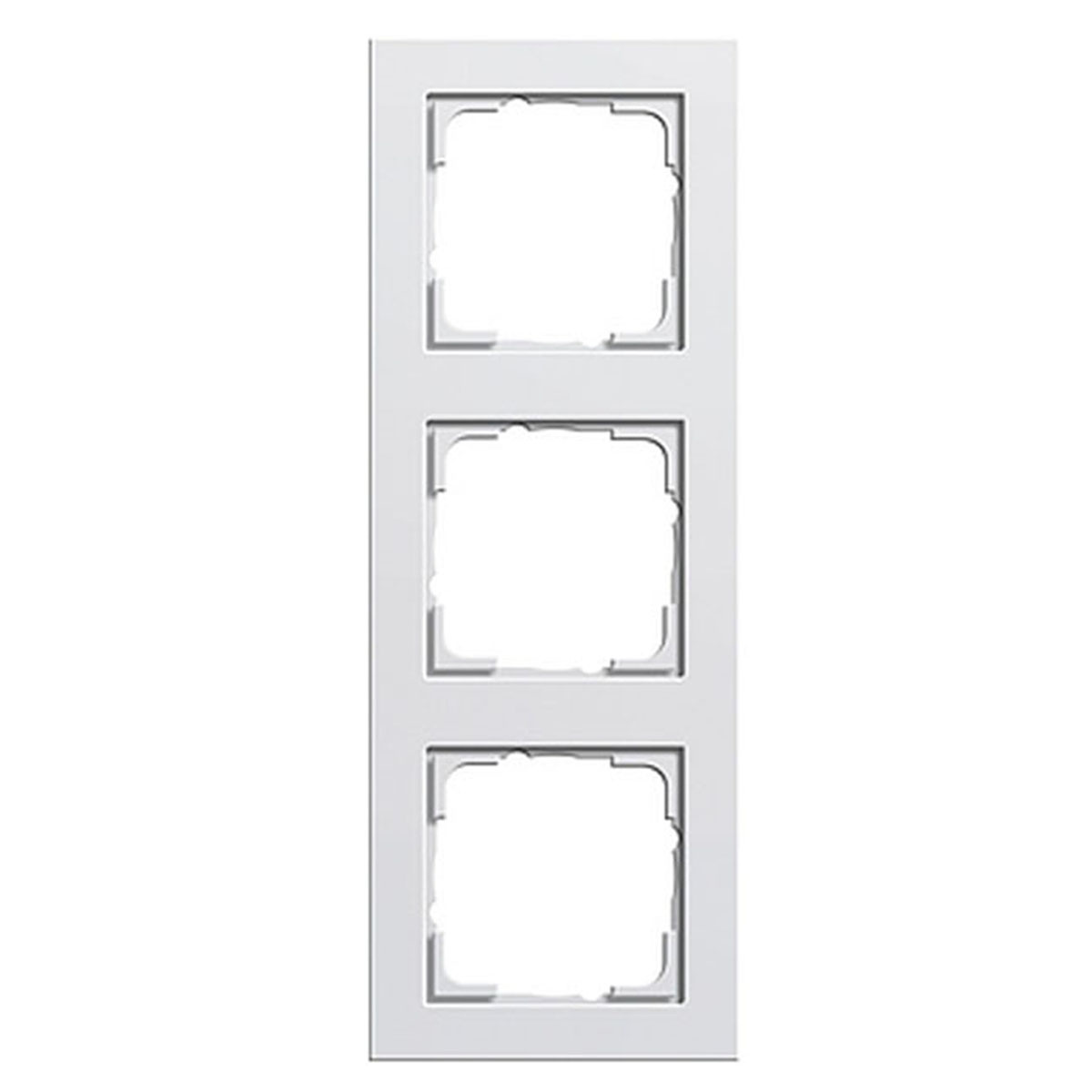 3-facksram E2 vit matt