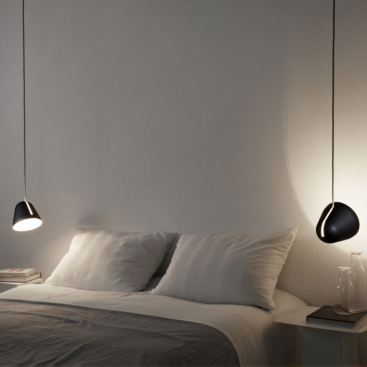 Tilt small Pendel svart