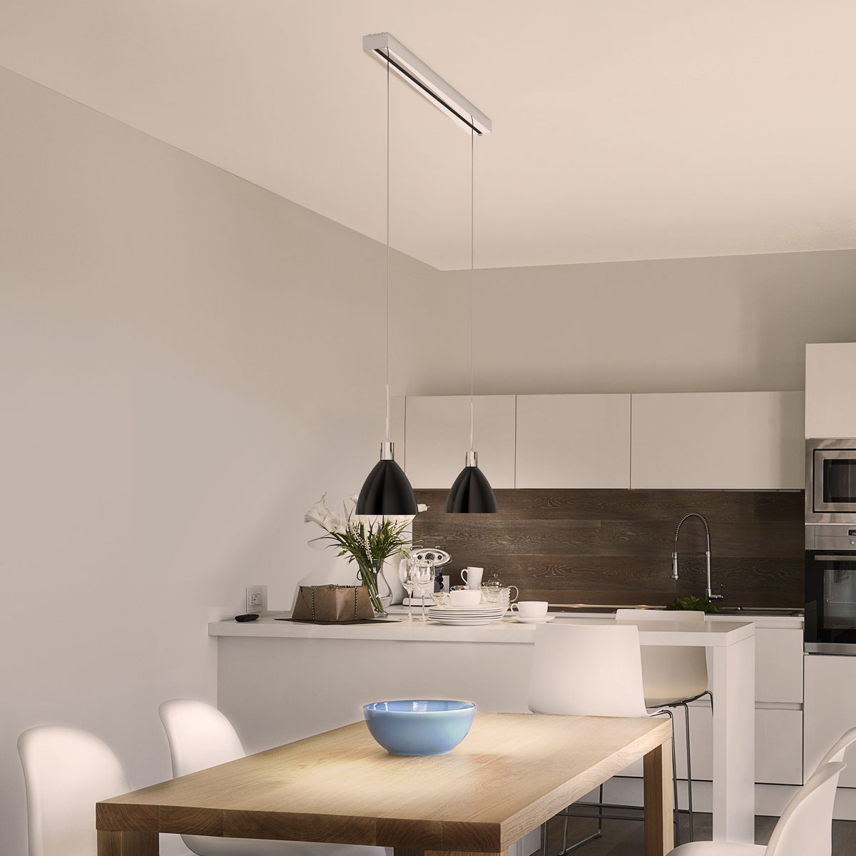 Maximum LV 900 pendelupph�ng vit