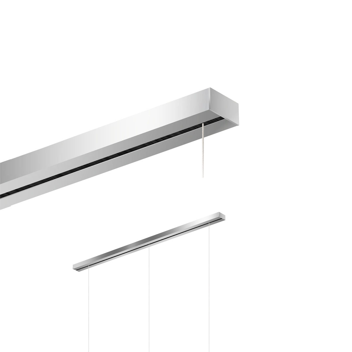 Maximum LV 1300 pendelupph�ng matt krom