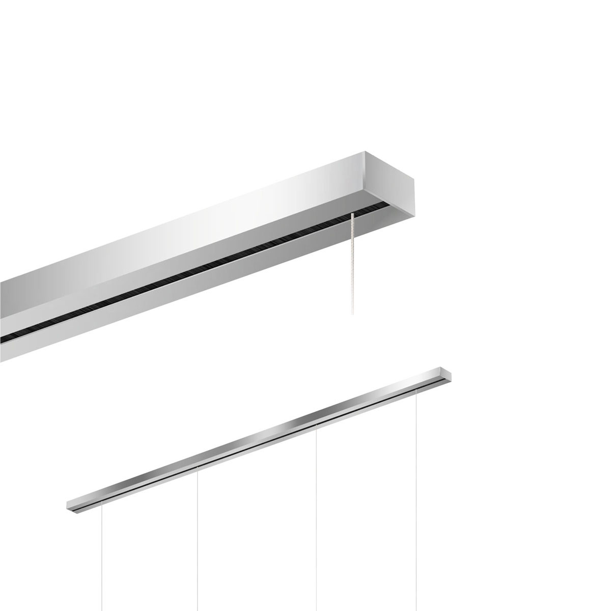 Maximum LV 1600 pendelupph�ng matt krom