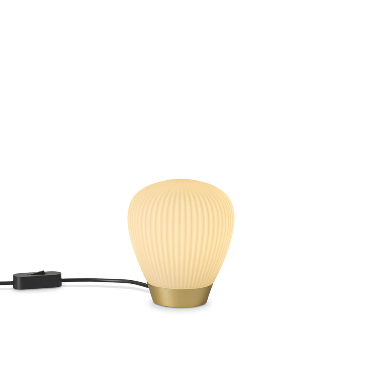 Plissee T2 bord eloxerad m�ssing opalt glas