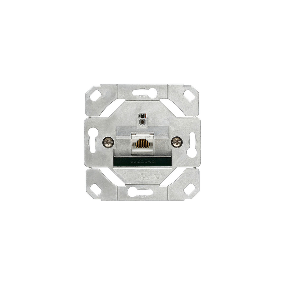 N�tverksuttag Cat. 6A 1xRJ45