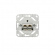 Nätverksuttag Cat. 6A 2xRJ45 Nätverksuttag Cat. 6A 2xRJ45