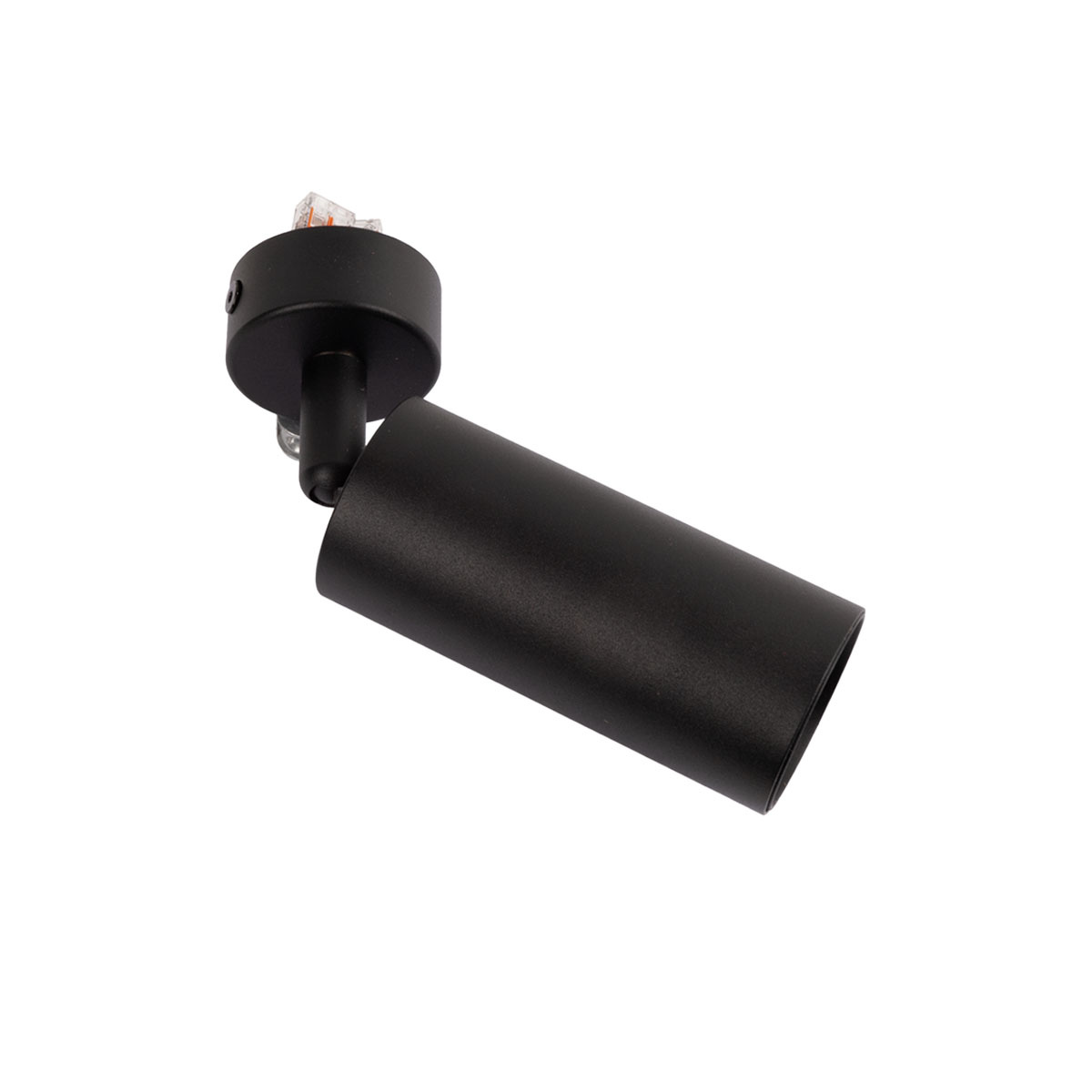 Twist tak svart textured 2700 kelvin