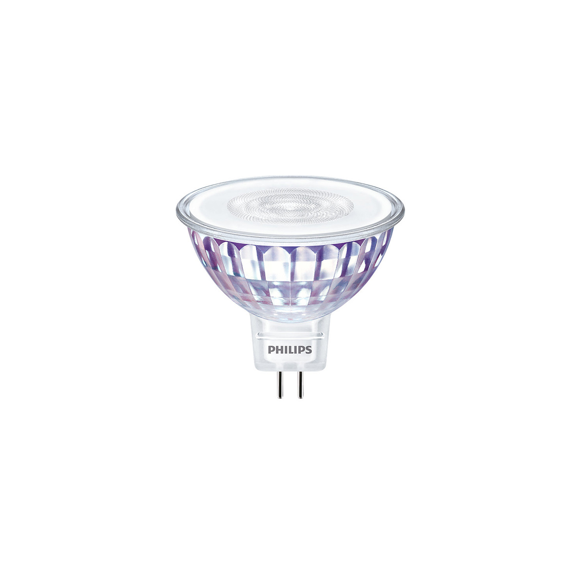 MAS LED-spot VLE 7,5-50W GU5,3