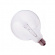 Globlampa 125 klar 40W Globlampa 125 klar 40W