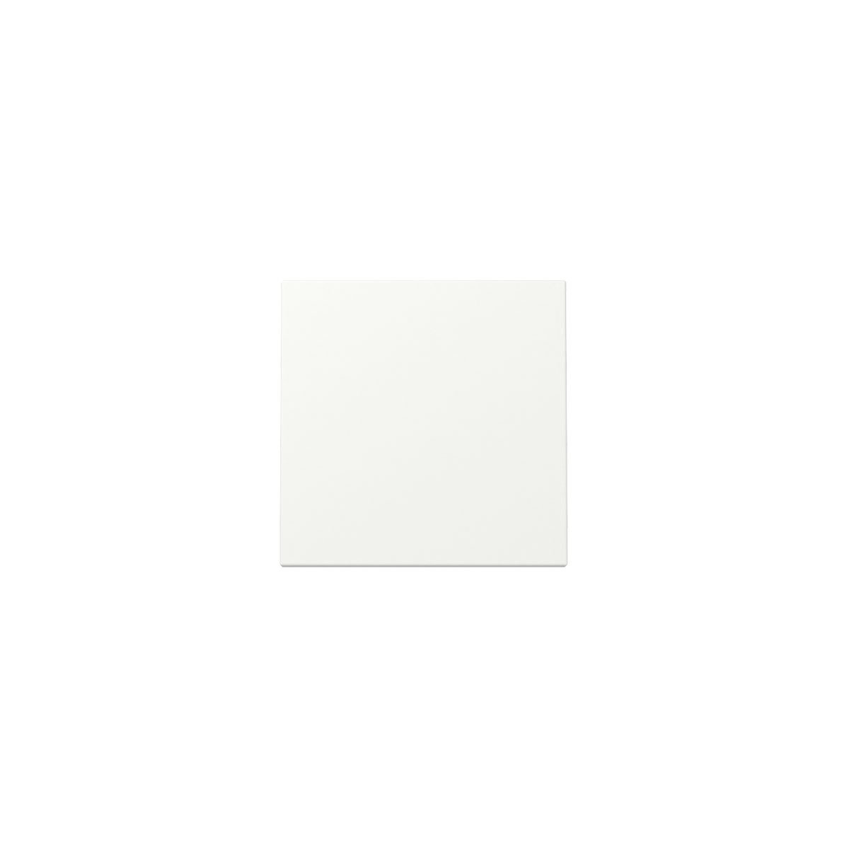 Vippa tryckknapp/trapp S55 vit matt