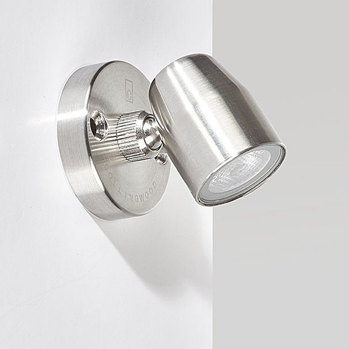 Minispot enkelf�ste