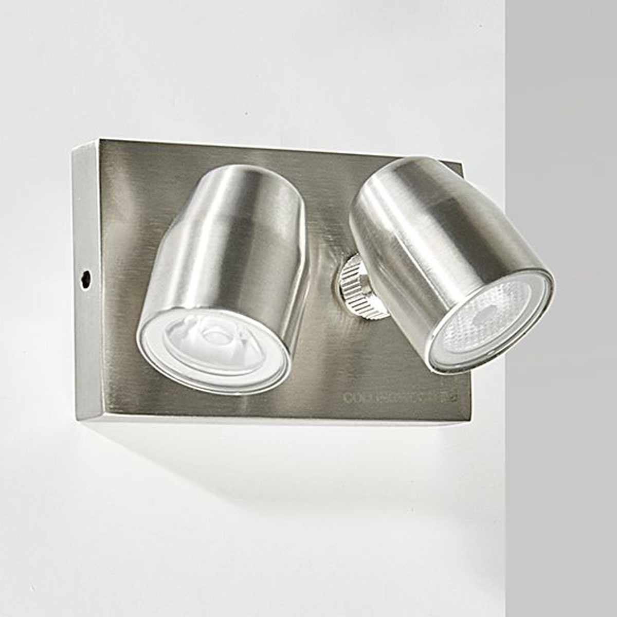 Minispot dubbelf�ste