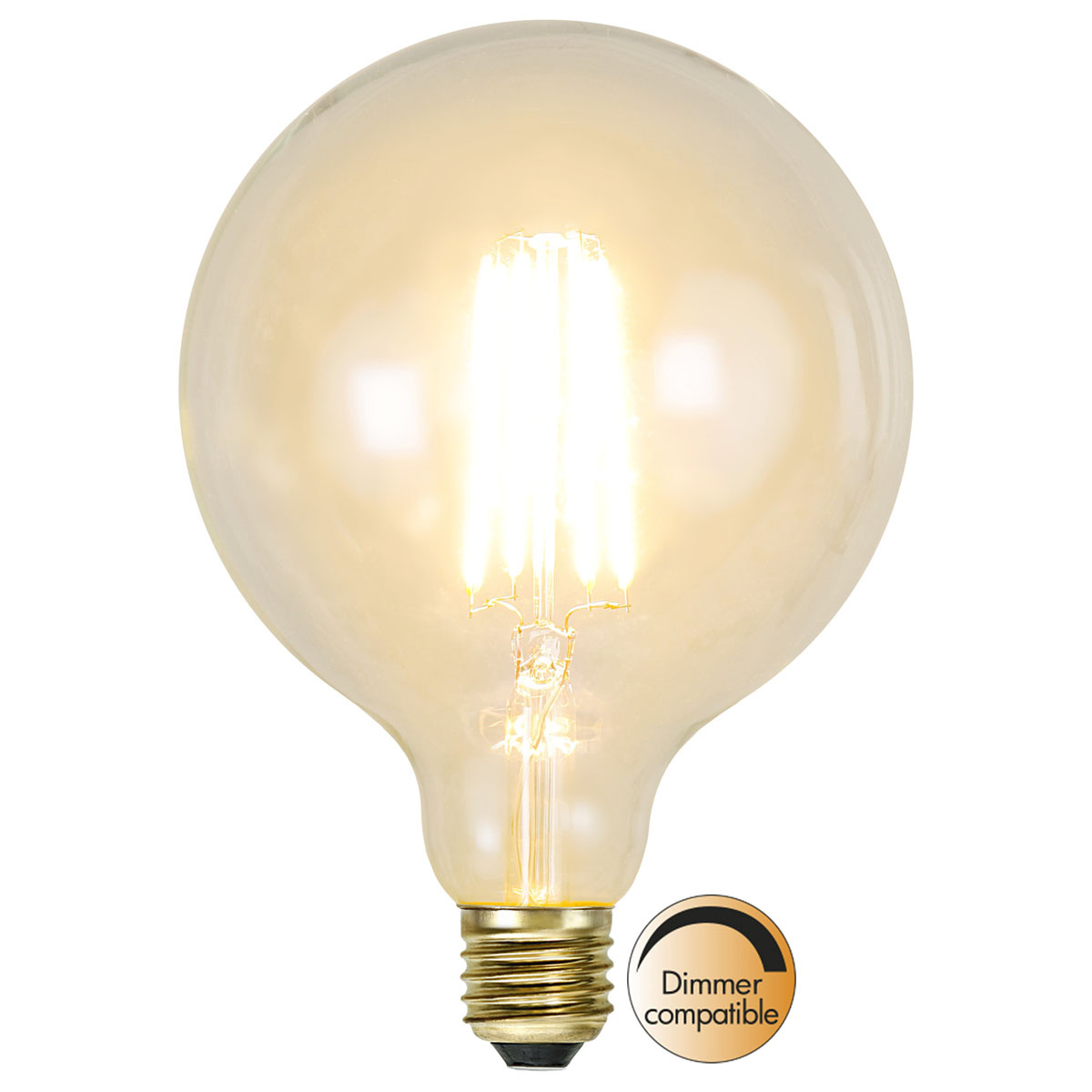 Star G125 3,6W E27 soft glow