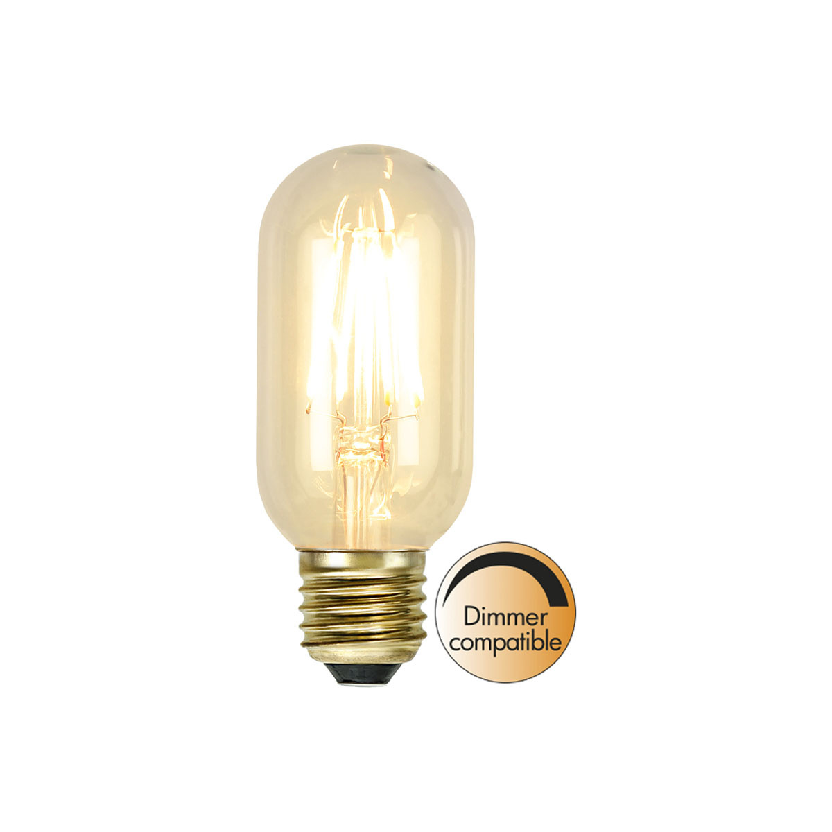 Star Tube T45 1,6W soft glow E27