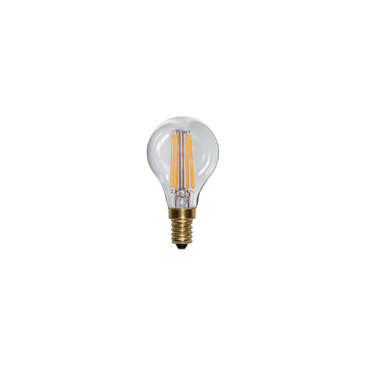 Star klot E14 4,5W 2100k