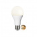 LED-lampa E27 A65 opaque basic RA90