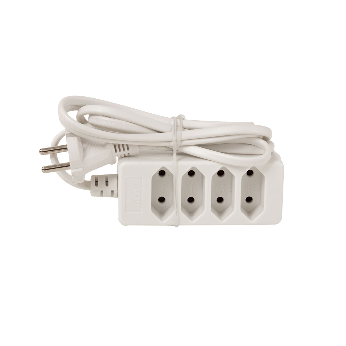 Grenuttag 4-v�gs ojordat 1,5m