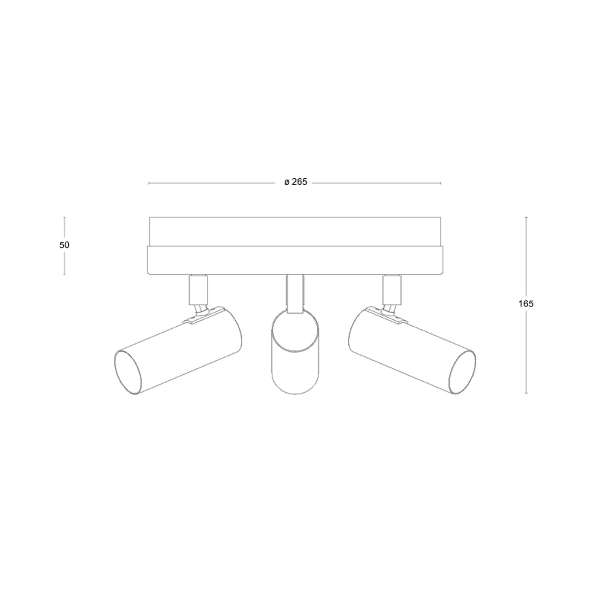 Puck 3 tak vit struktur