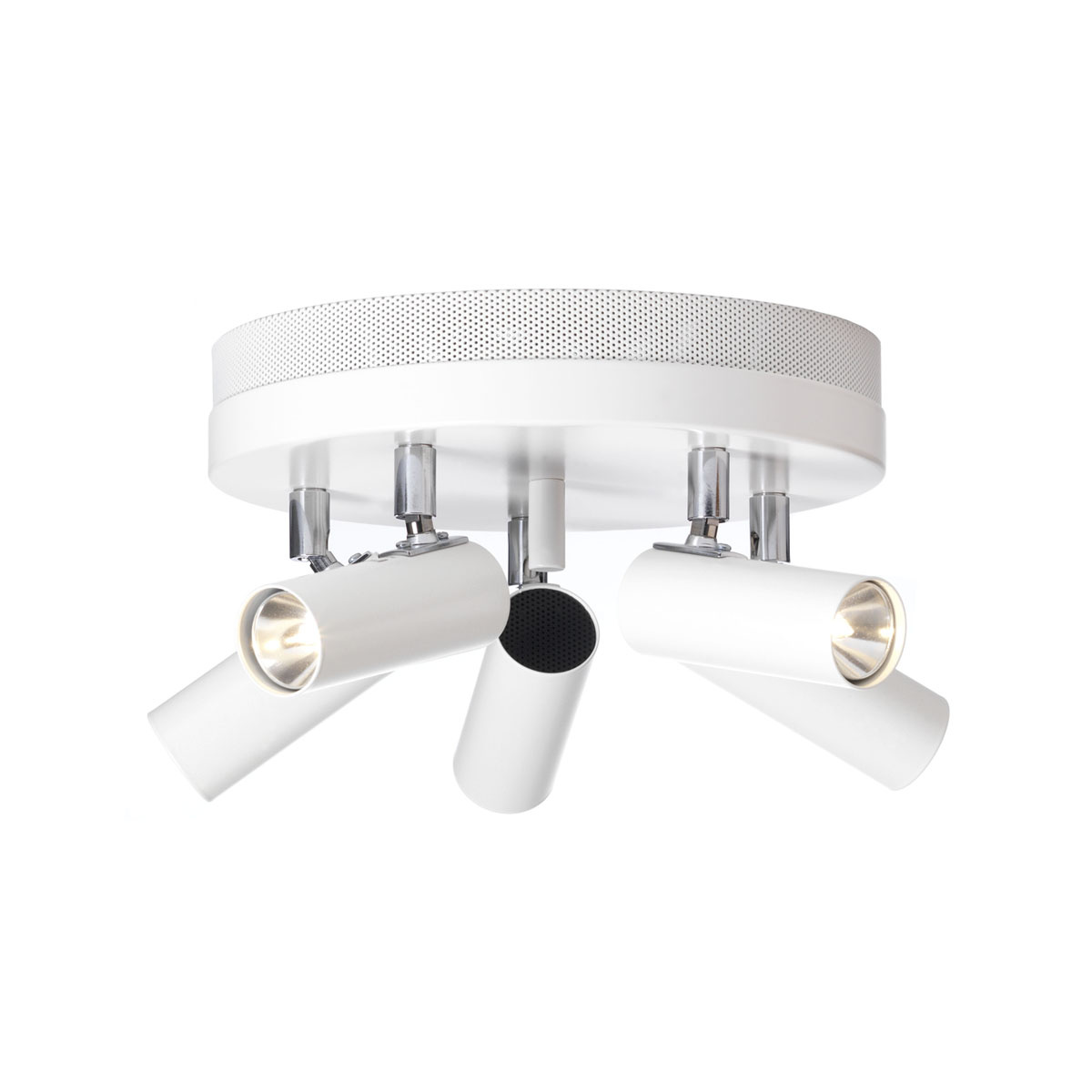 Puck 5 tak vit struktur