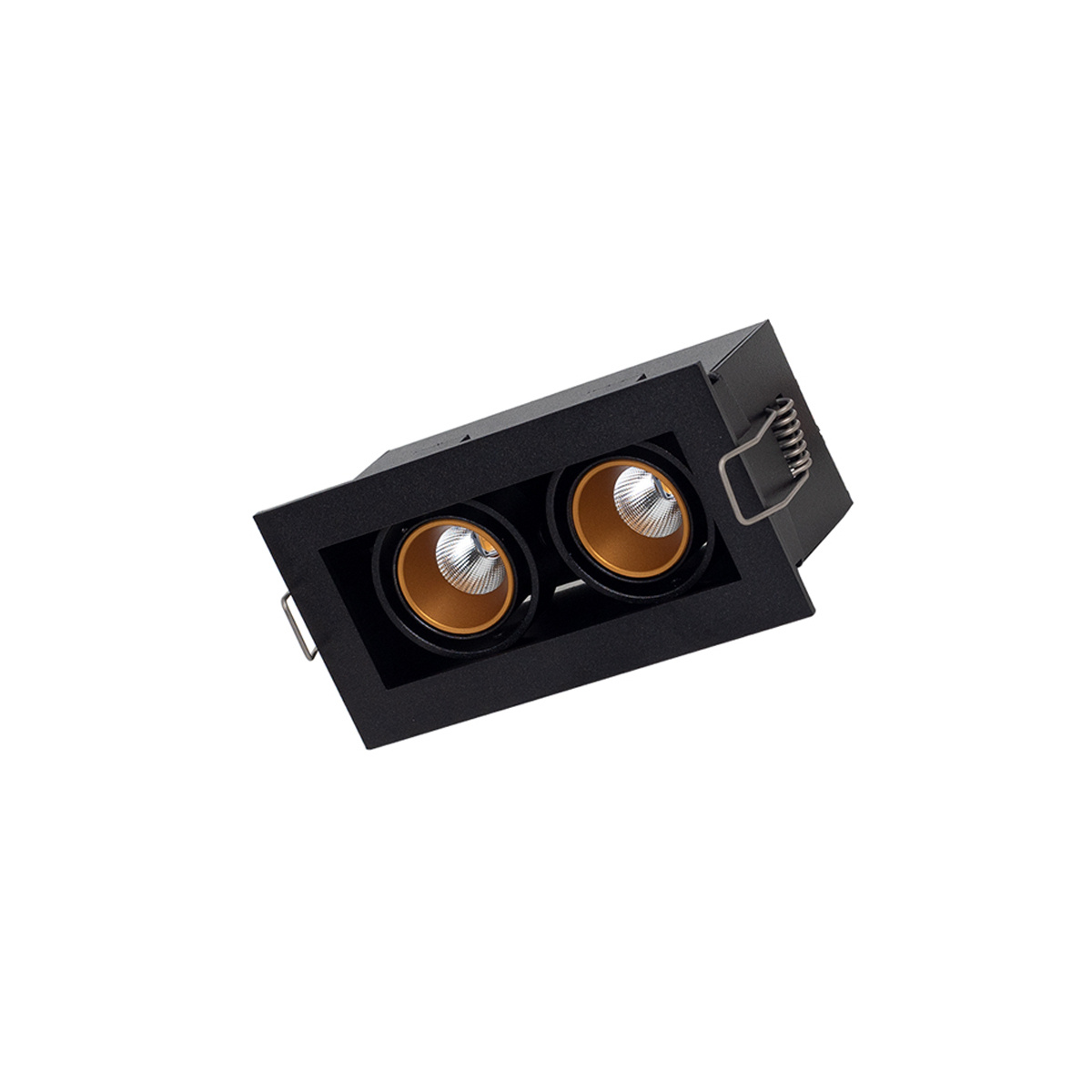 Micro Tommy 2 svart/guld