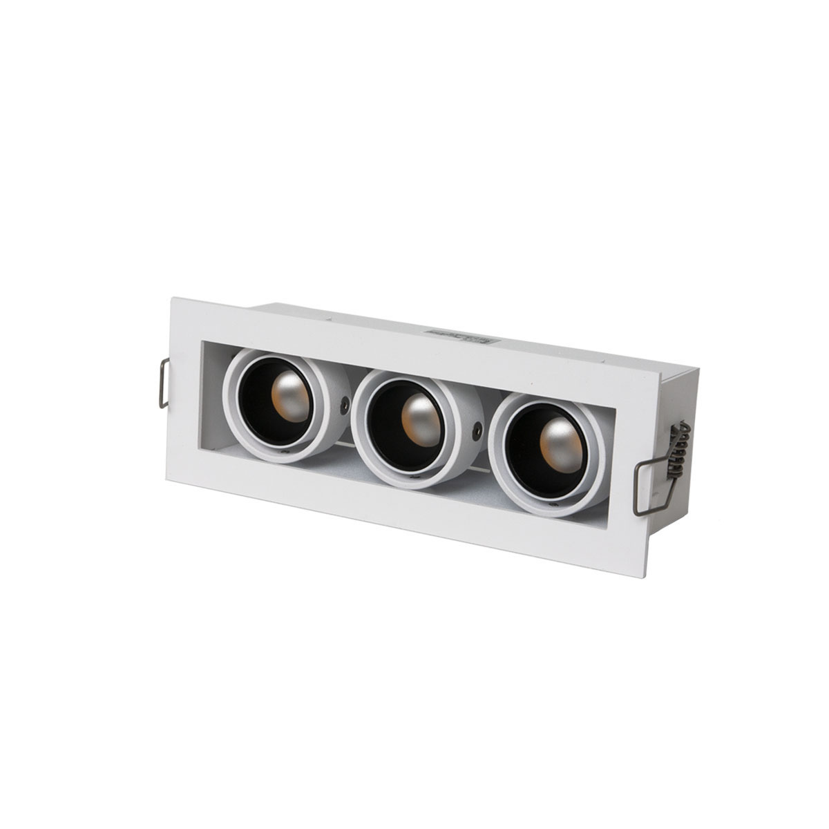 Micro Tommy 3 Halosphere vit/svart