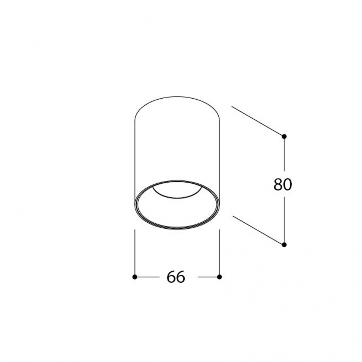 Funnel On Splash vit