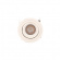 Solid Round Moby Haloled vit Solid Round Moby Haloled vit