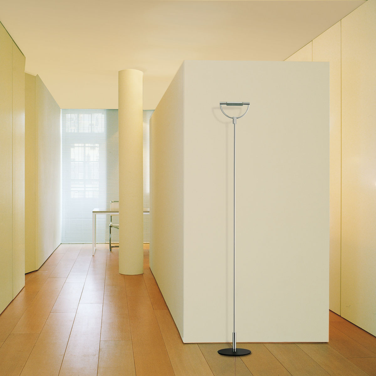 Graditerra krom / svart