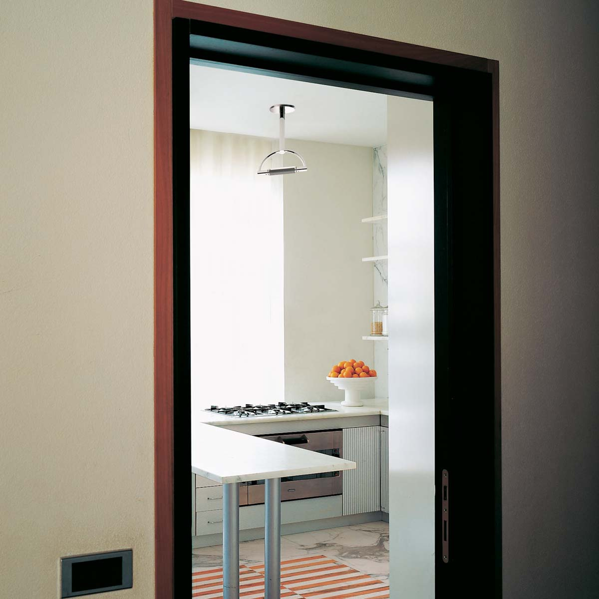 Gradisoffitto Tak krom